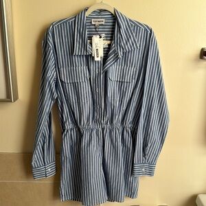 Brand NEW Steve Madden Romper